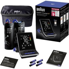 "Braun Blood Pressure Monitor BUA6350EU - Accurate, Reliable Health Tracking at Home"